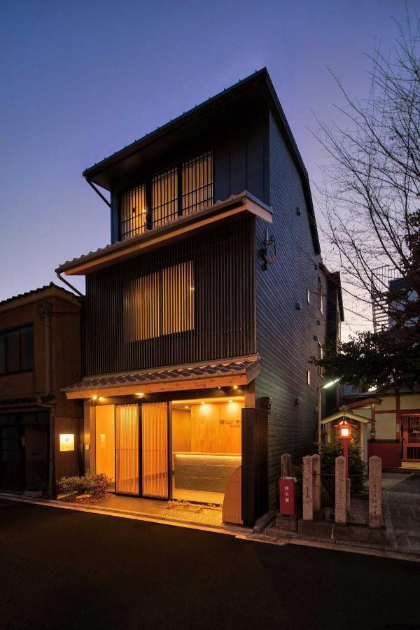 Connect Inn Shichijo-Kamogawa Quioto Exterior foto